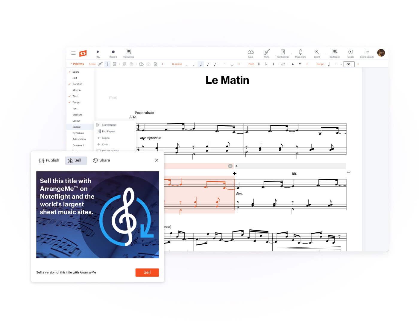 Free Noteflight Premium Subscription